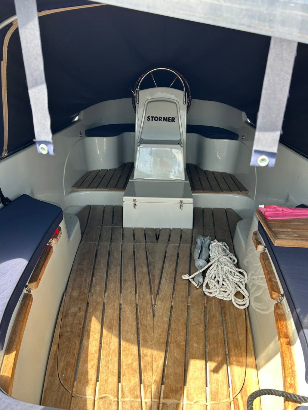 Stormer 600 — foto 12 van 13