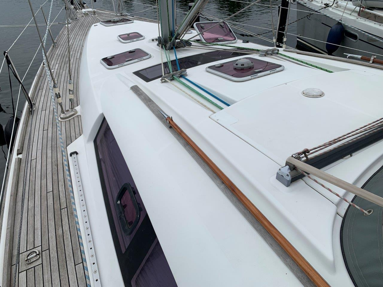 Beneteau Oceanis 46 — foto 39 van 90