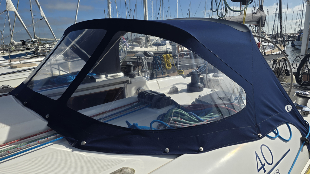 Dufour 40 Performance — foto 12 van 44