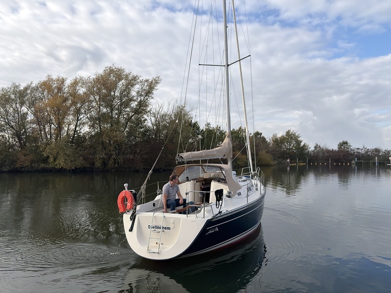 Hanse 311 — foto 49 van 49