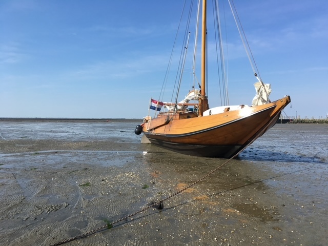 Hoogaars - Platbodem Jacht — foto 2 van 52