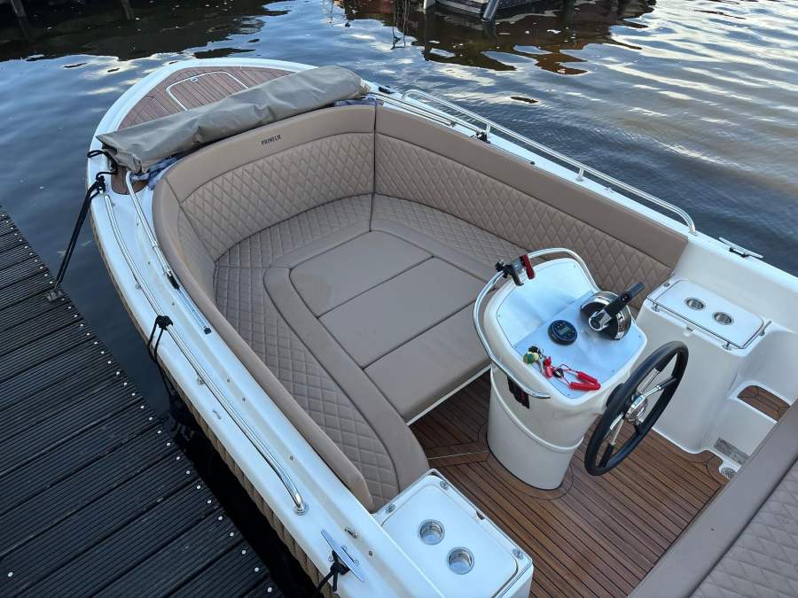Primeur 615 tender  — foto 5 van 6