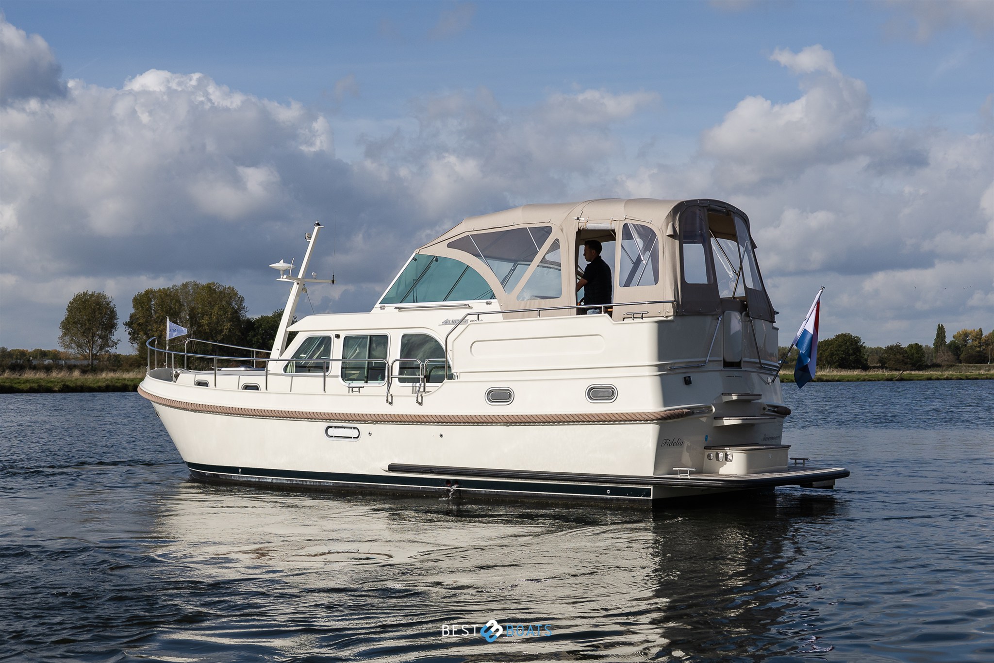 Linssen Yachts Linssen Grand Sturdy 35.0 AC — foto 4 van 10