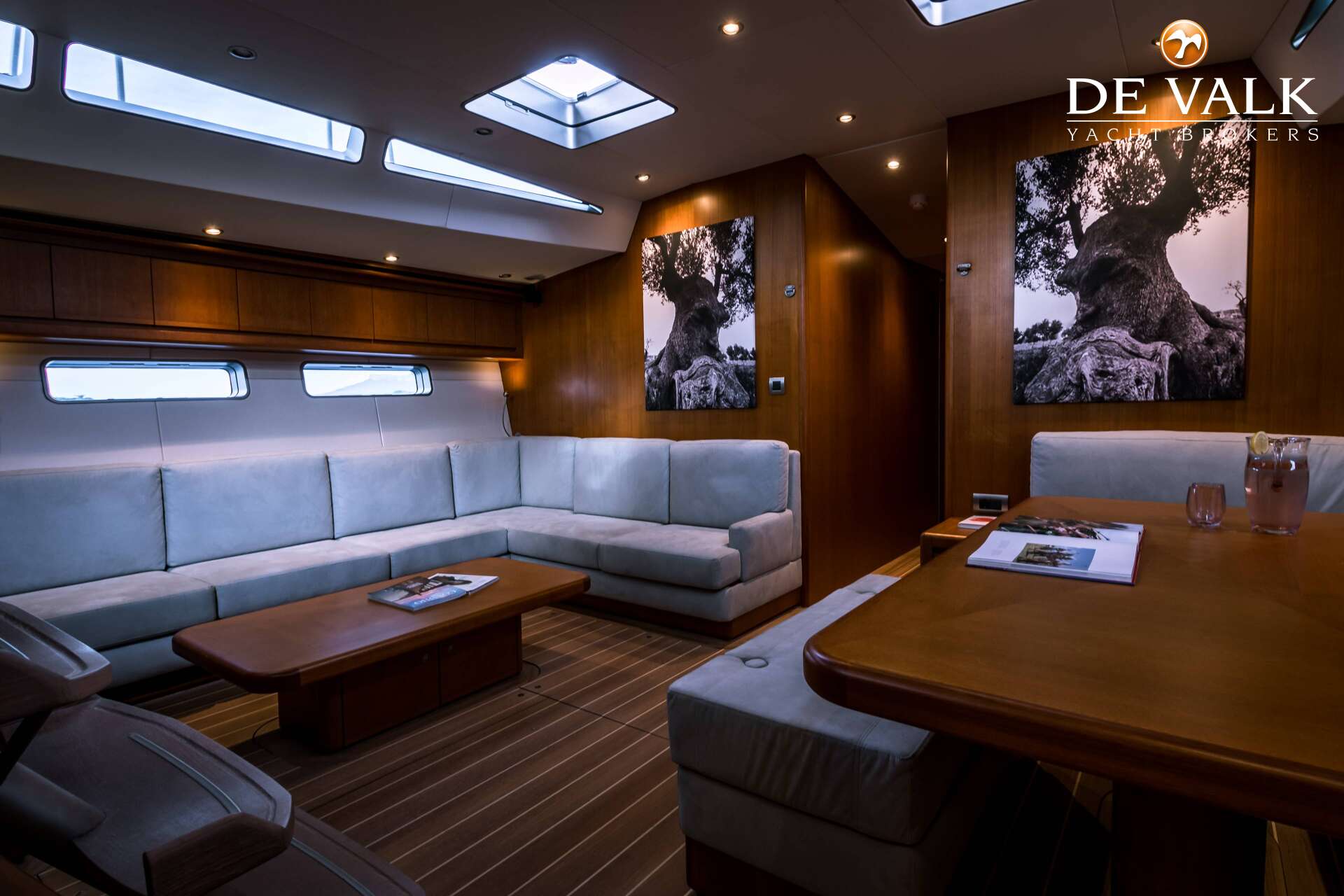 JFA Yachts 82 SY — foto 22 van 34