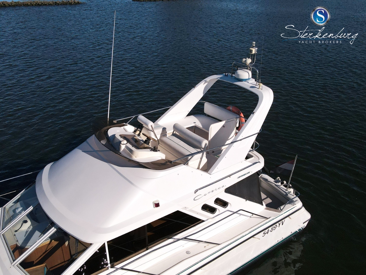 Fairline 37 Corsica — foto 4 van 43