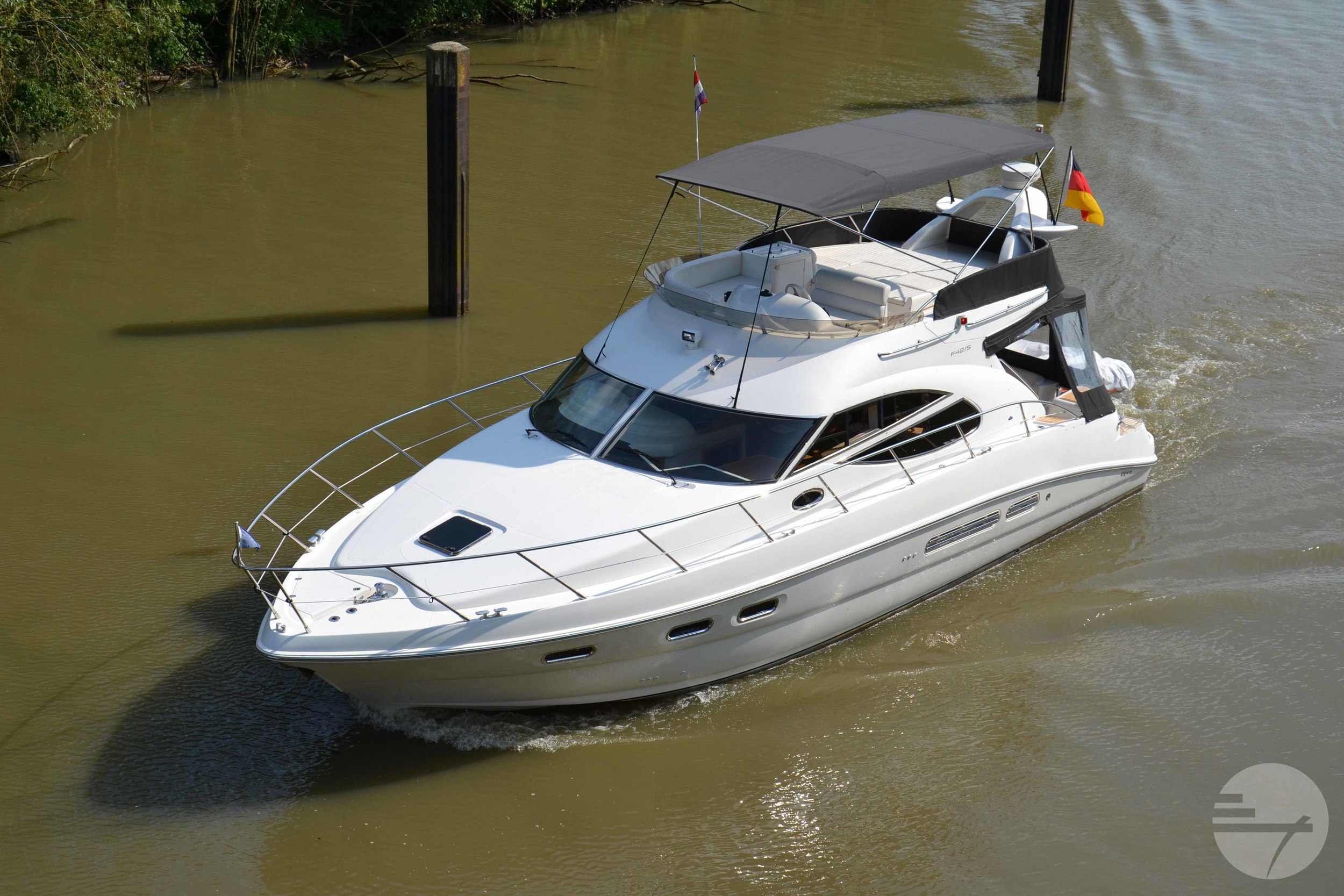 Sealine F42/5 — foto 21 van 56