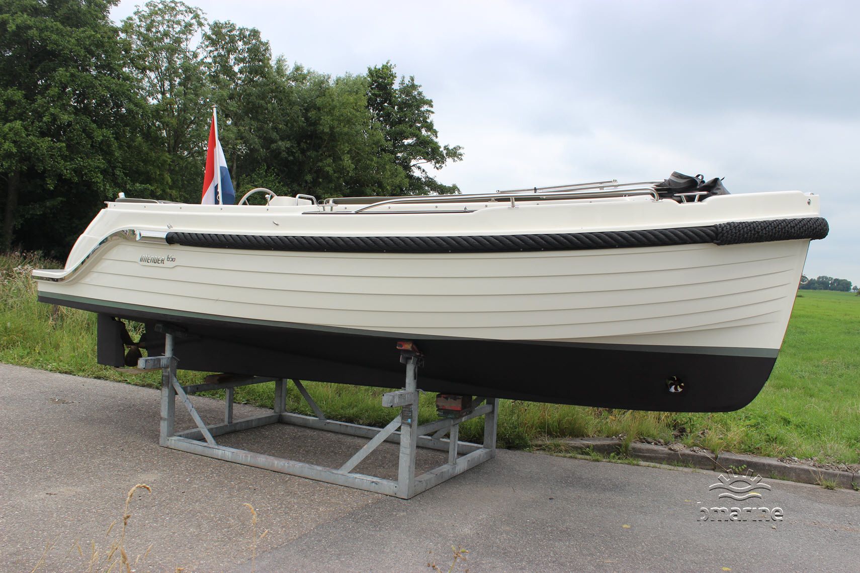 InterboatIntender 650