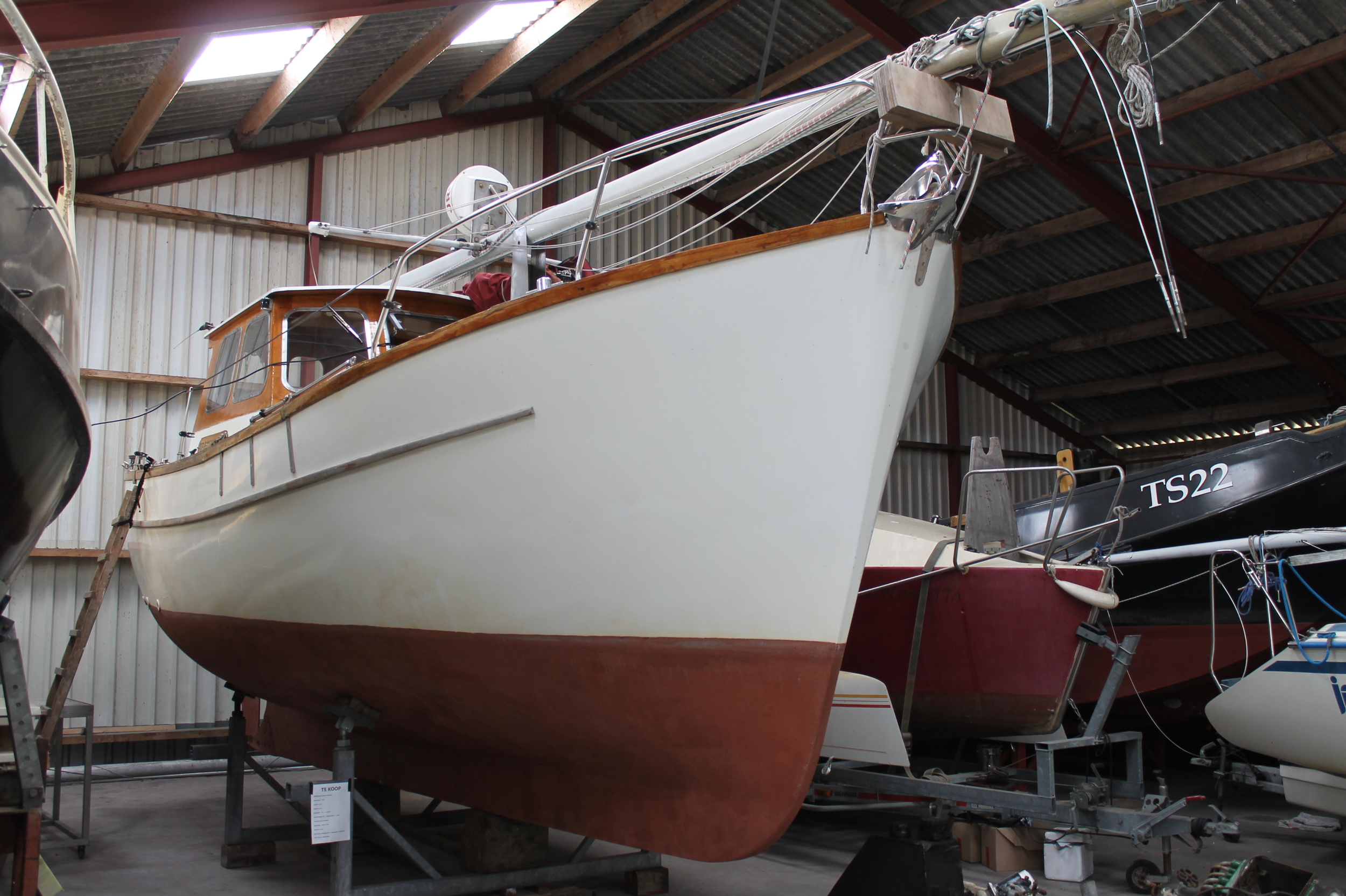 Colvic Watson 28.6 Avonturier — foto 6 van 74