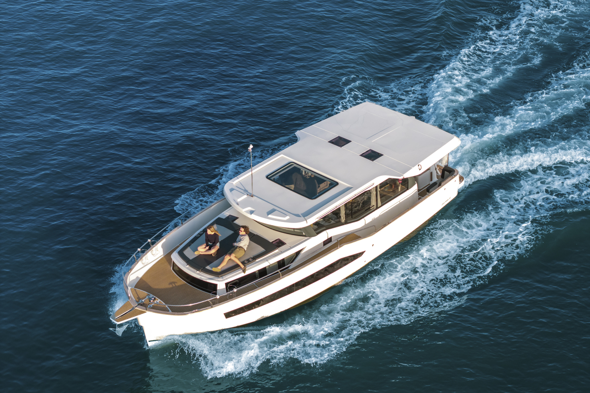 Delphia Yachts 12 Sedan — foto 7 van 12