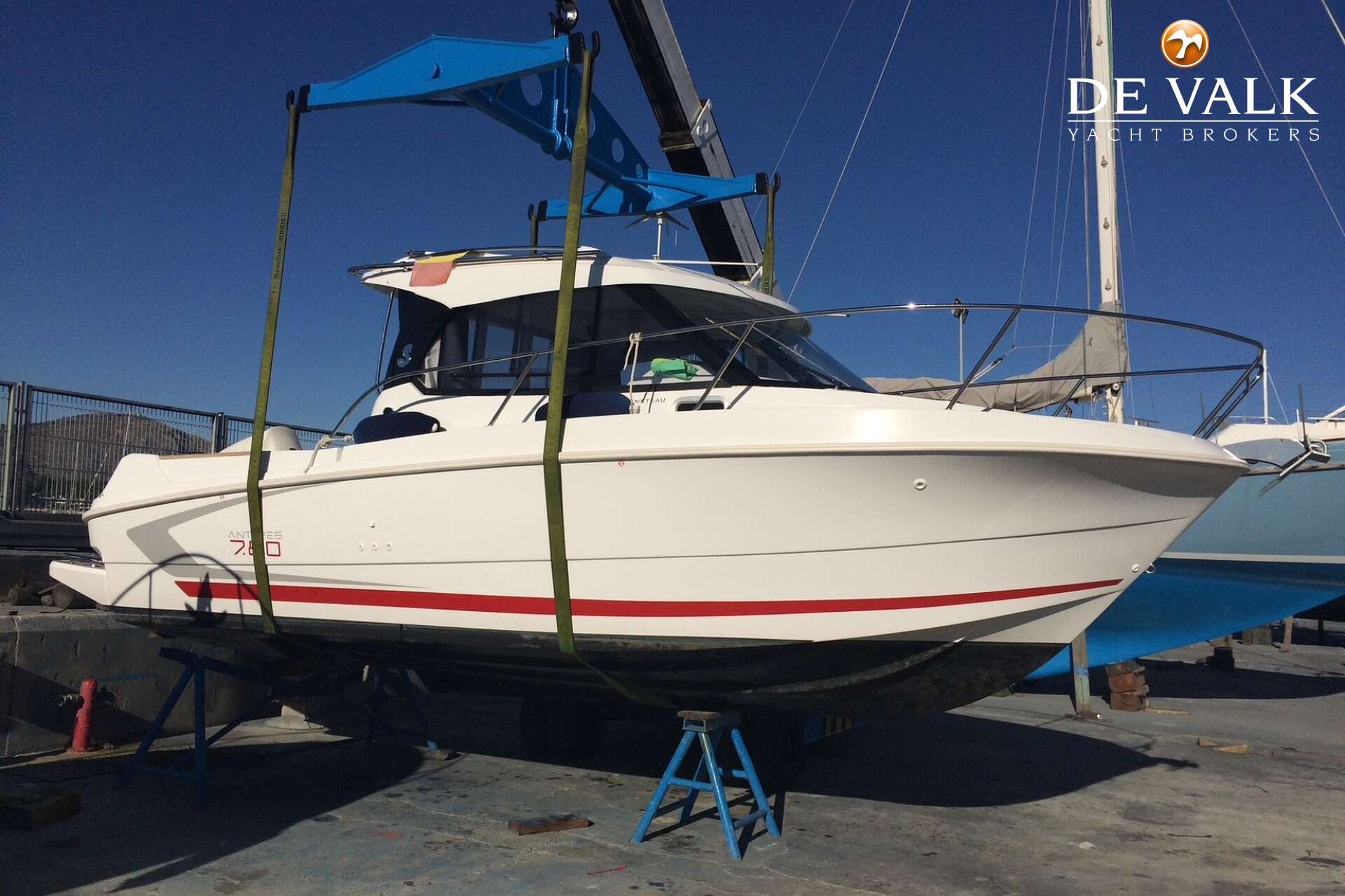 Beneteau Antares 7.80 — foto 10 van 20