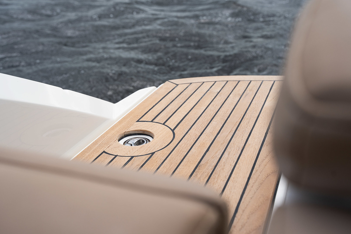 Sea Ray Sun Sport 250 — foto 28 van 46