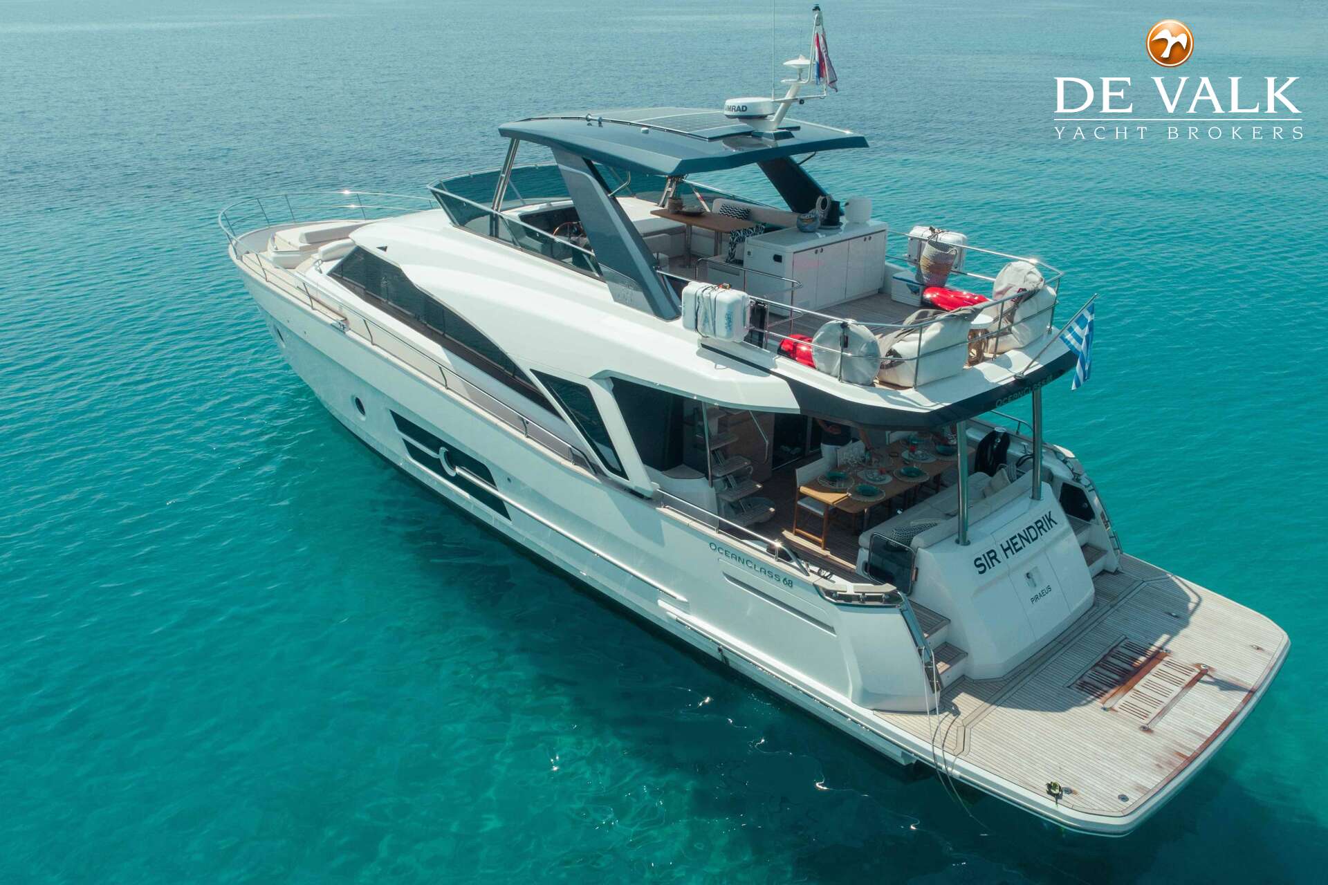 Greenline Oceanclass 68 — foto 10 van 33