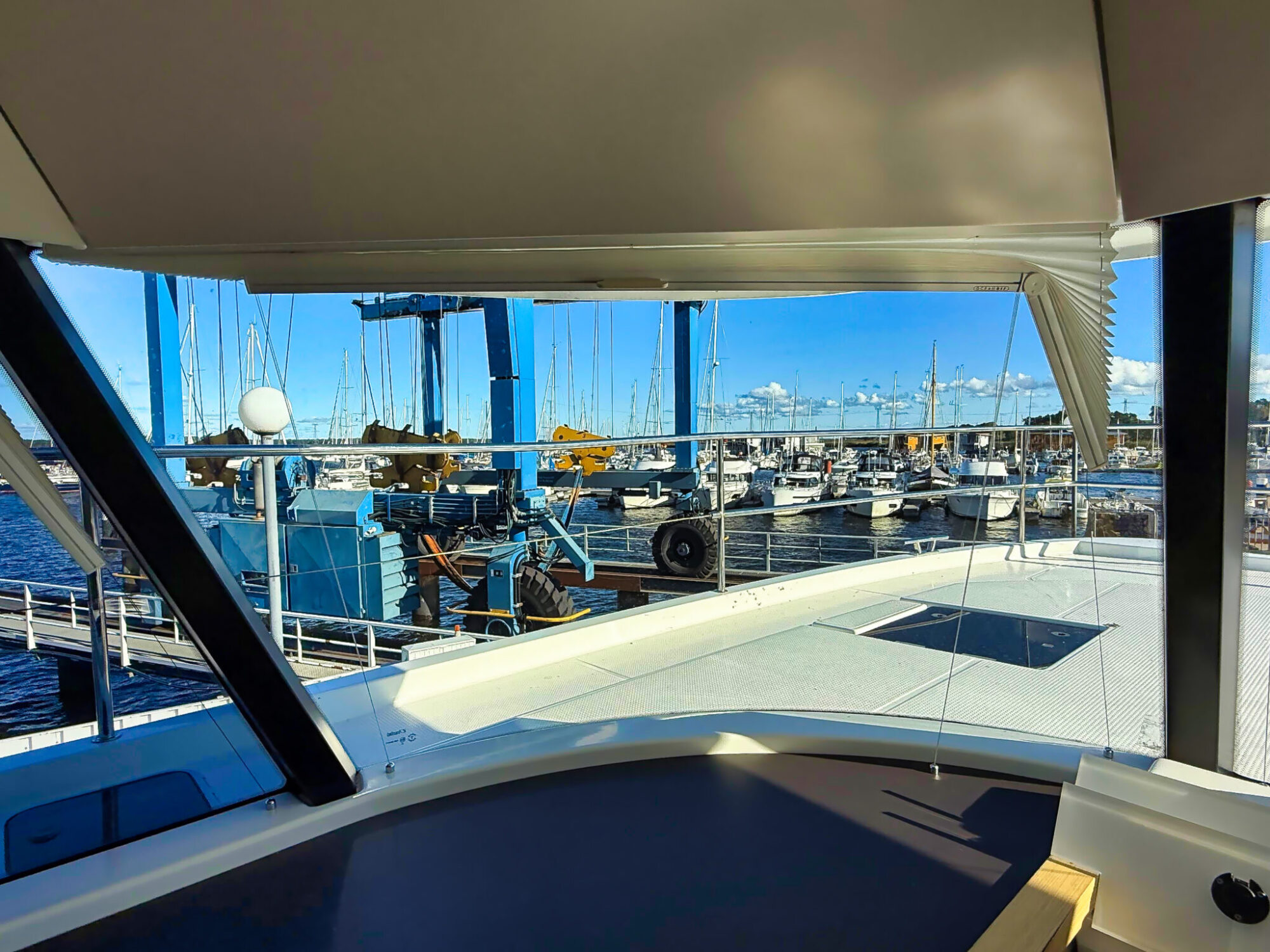 Fountaine Pajot Motorcatamaran MY 37 — foto 14 van 44
