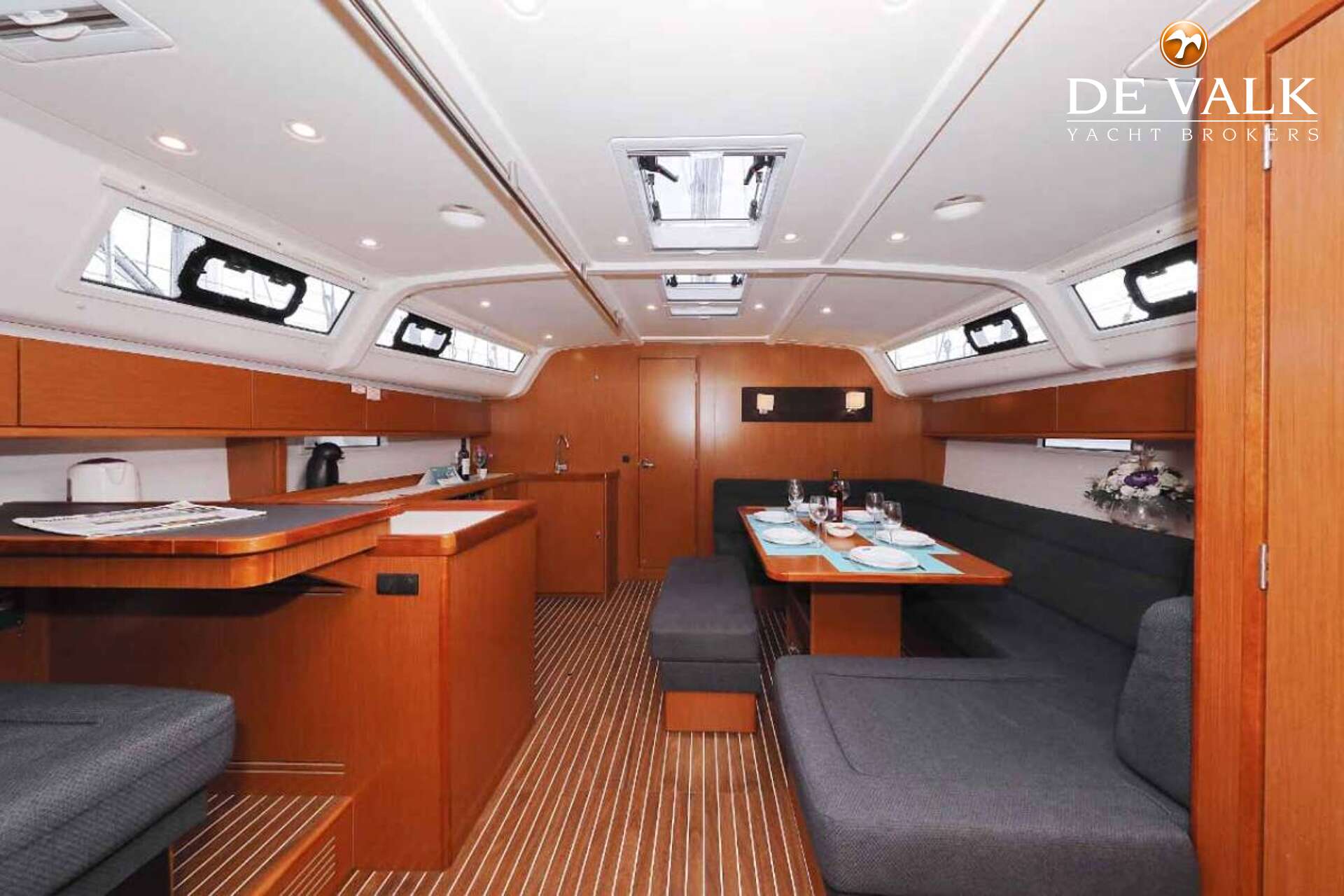 Bavaria 51 Cruiser — foto 7 van 26