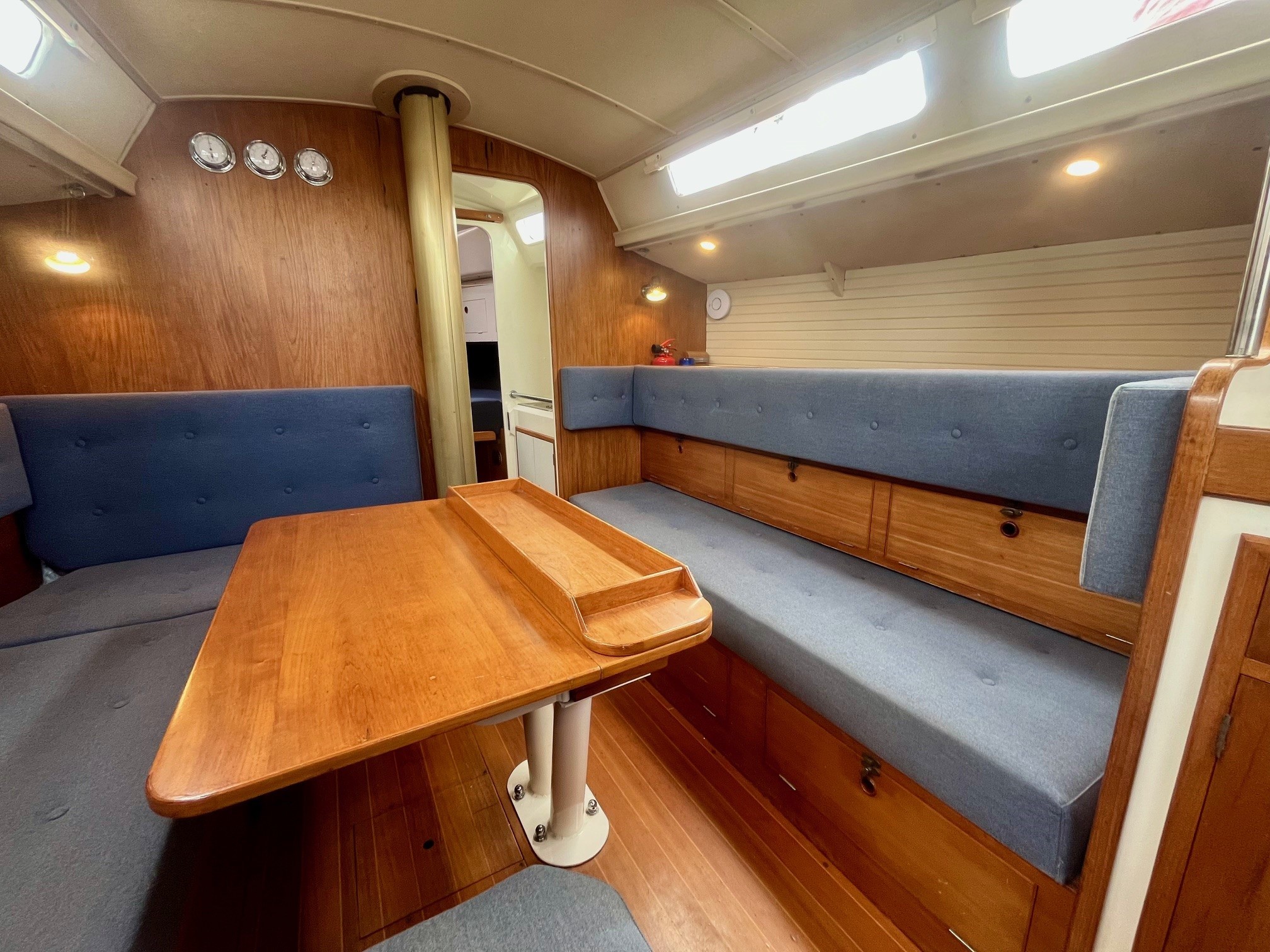 Camper & Nicholsons Nicholson 35 — foto 25 van 70