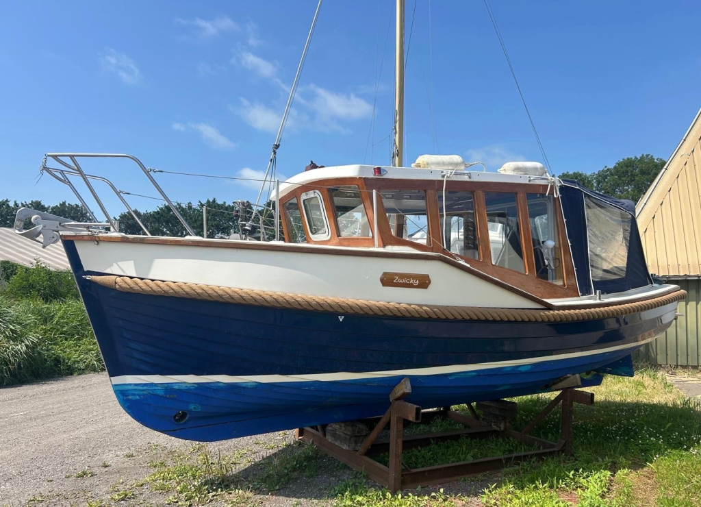 Sea Angler 23 — foto 1 van 29