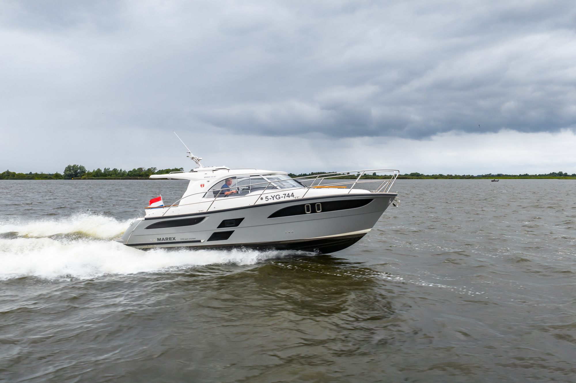 Marex 310 Sun Cruiser — foto 23 van 102