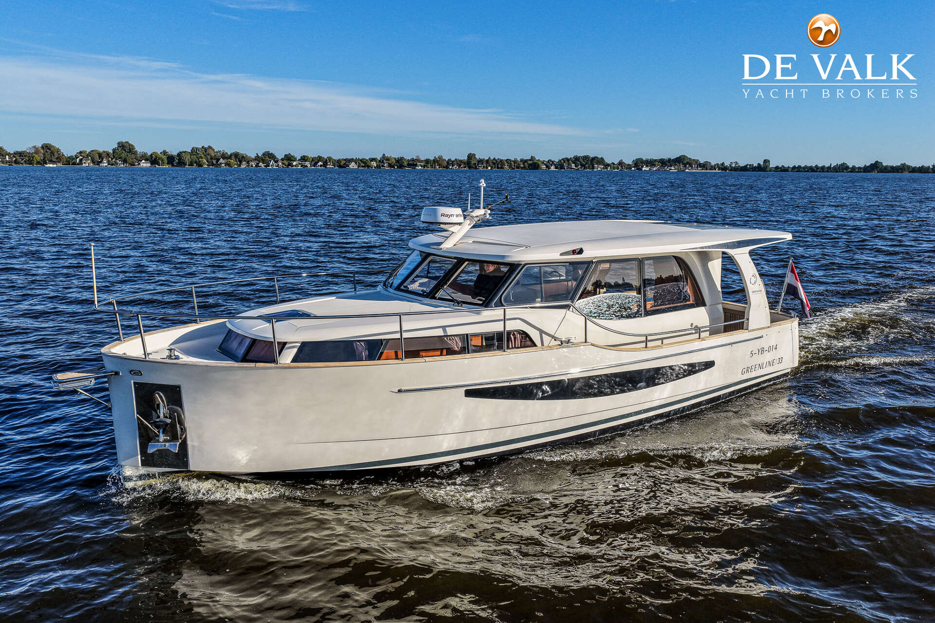Greenline 33 — foto 7 van 40