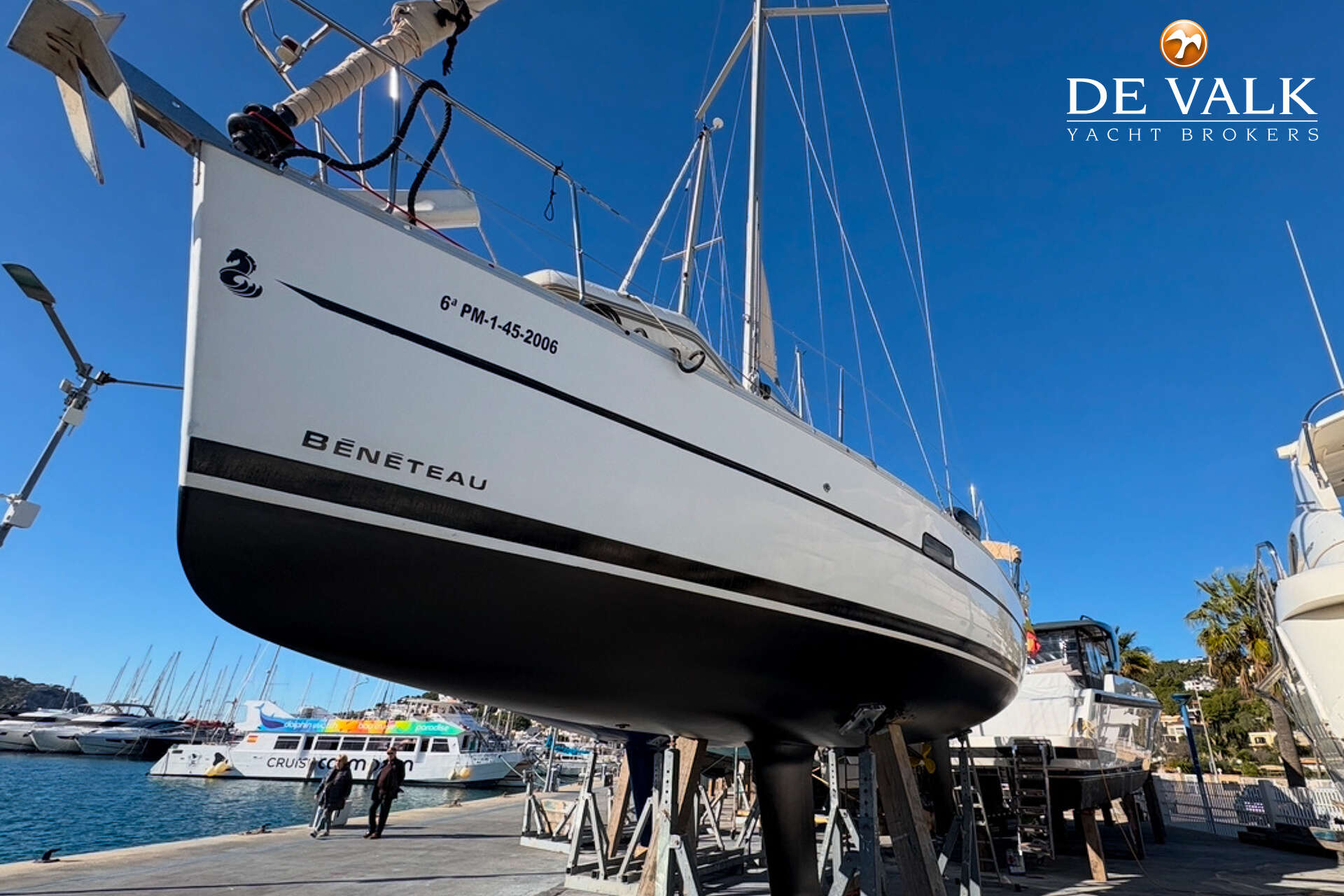 Beneteau Oceanis 323 — foto 6 van 25