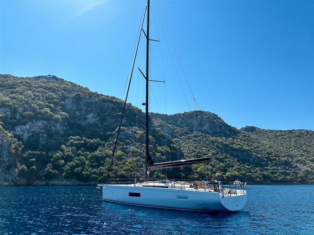 Beneteau First 53 — foto 14 van 14