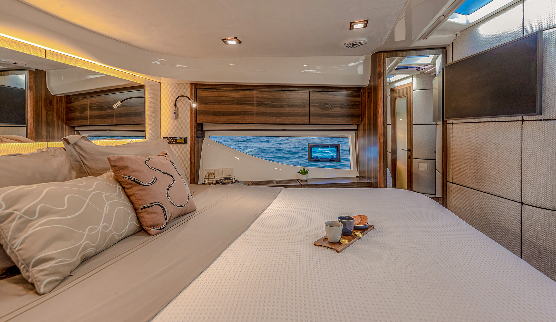 Marex 440 Gourmet Cruiser — foto 26 van 31