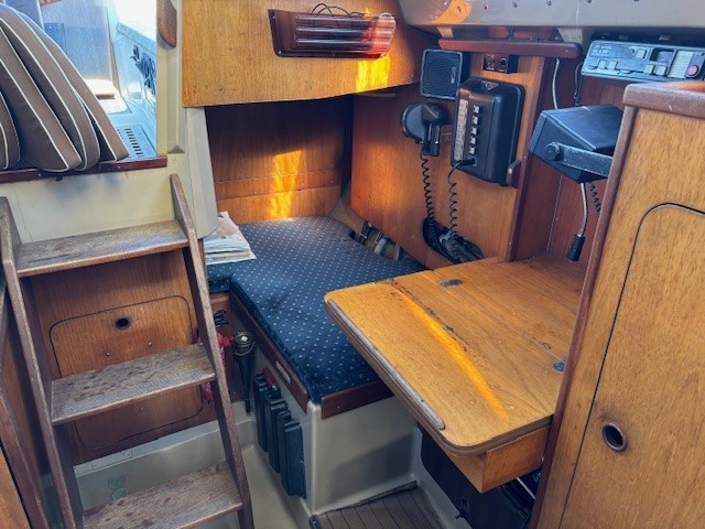 Dehler Optima 98 — foto 30 van 32