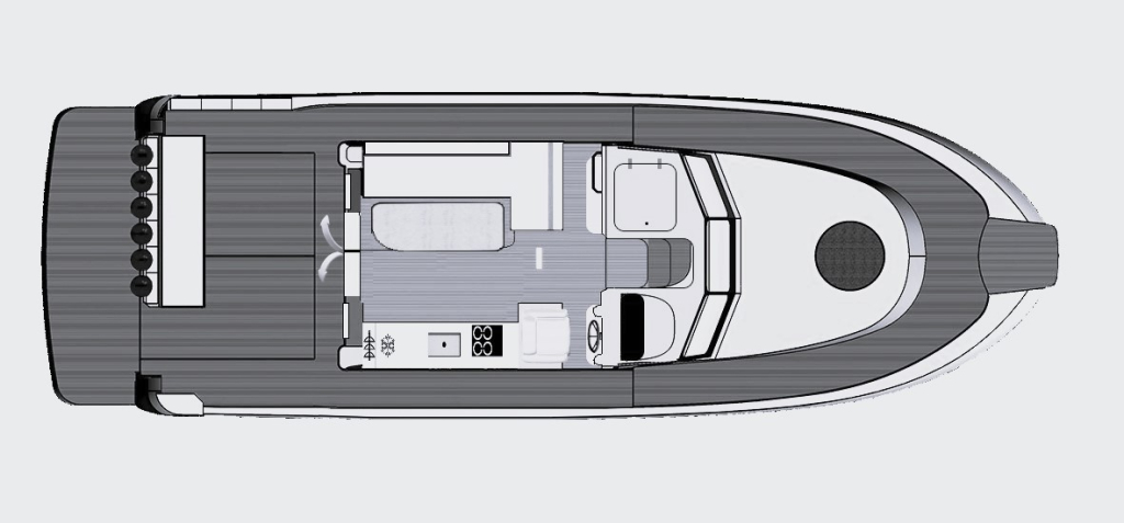 Nord Star 36+ — foto 50 van 52