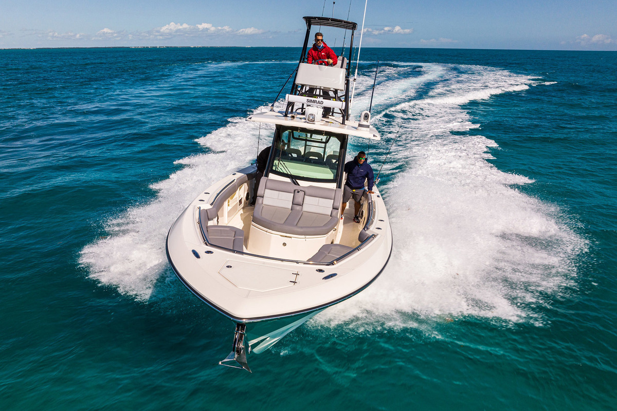 Boston Whaler 360 Outrage — foto 4 van 8