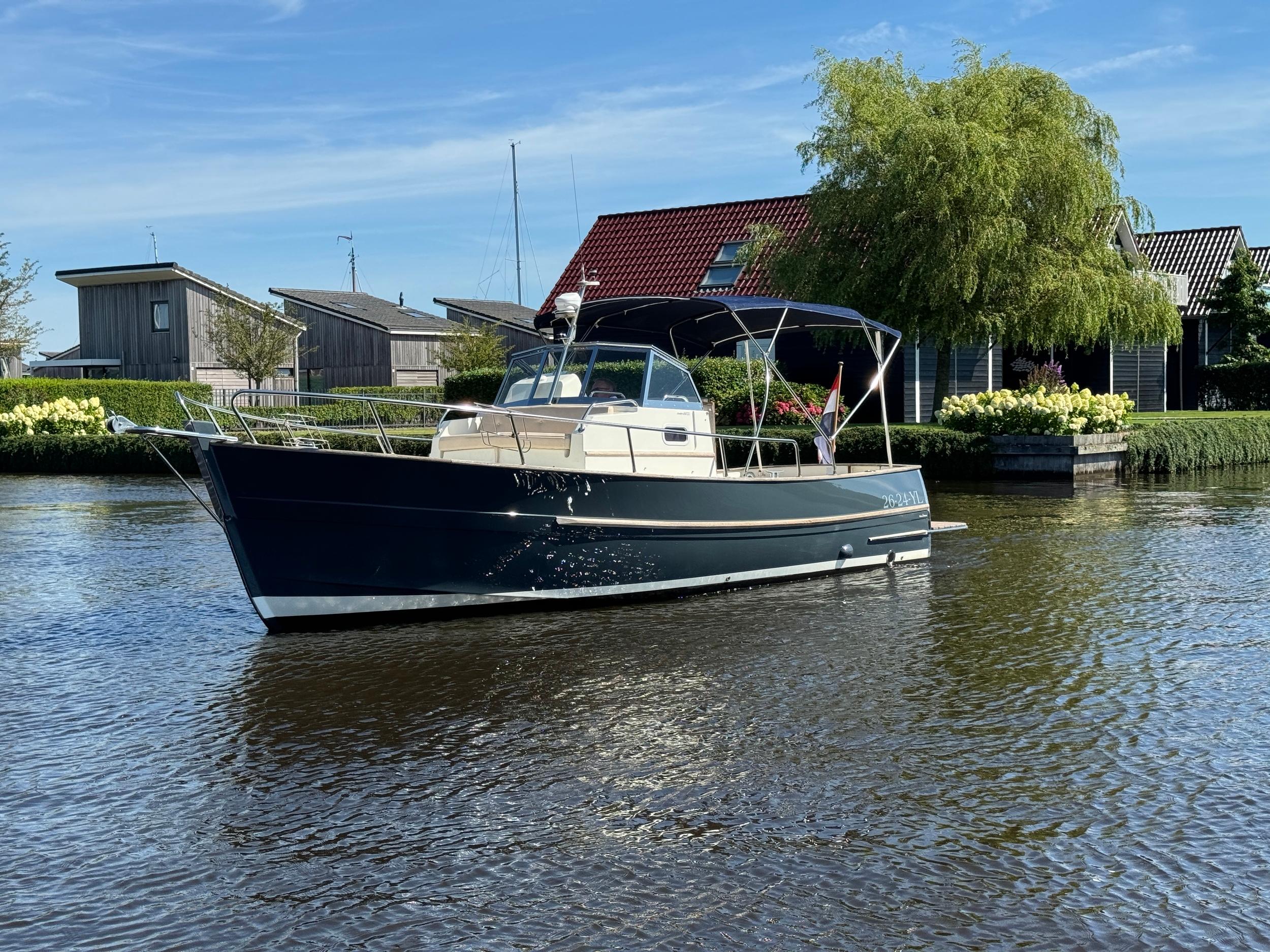 Rhea 750 open — foto 19 van 35