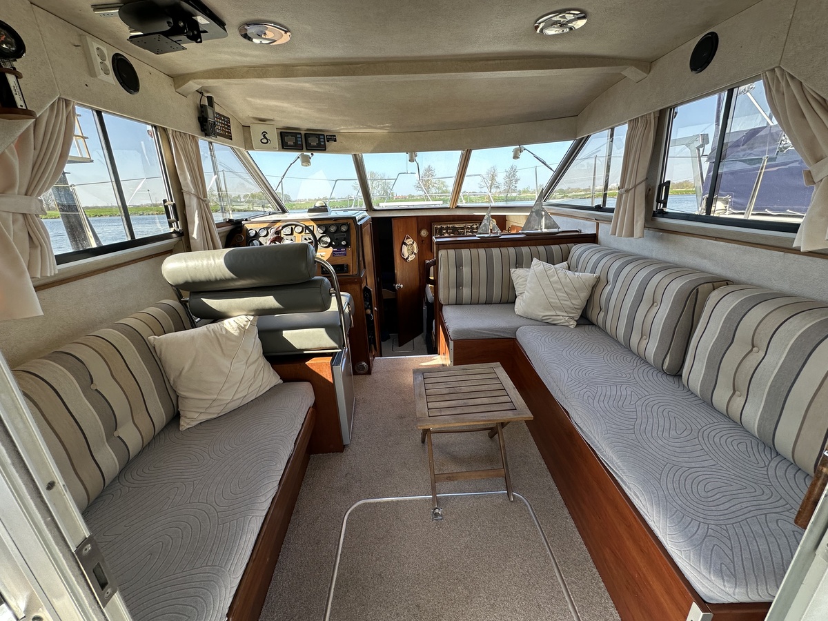 Fairline 31 Corniche — foto 6 van 33