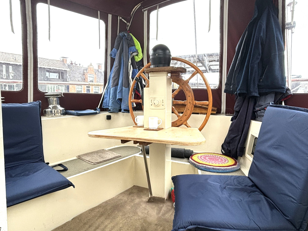 Colin Archer Bronsveen — foto 24 van 43