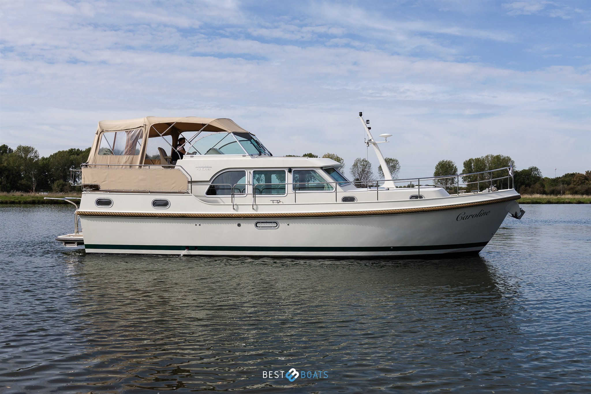 Linssen Yachts Linssen Grand Sturdy 40.9 AC