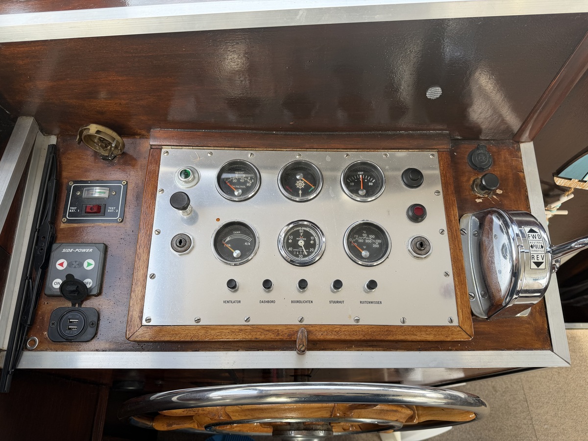 Merwekruiser 1050 — foto 10 van 17
