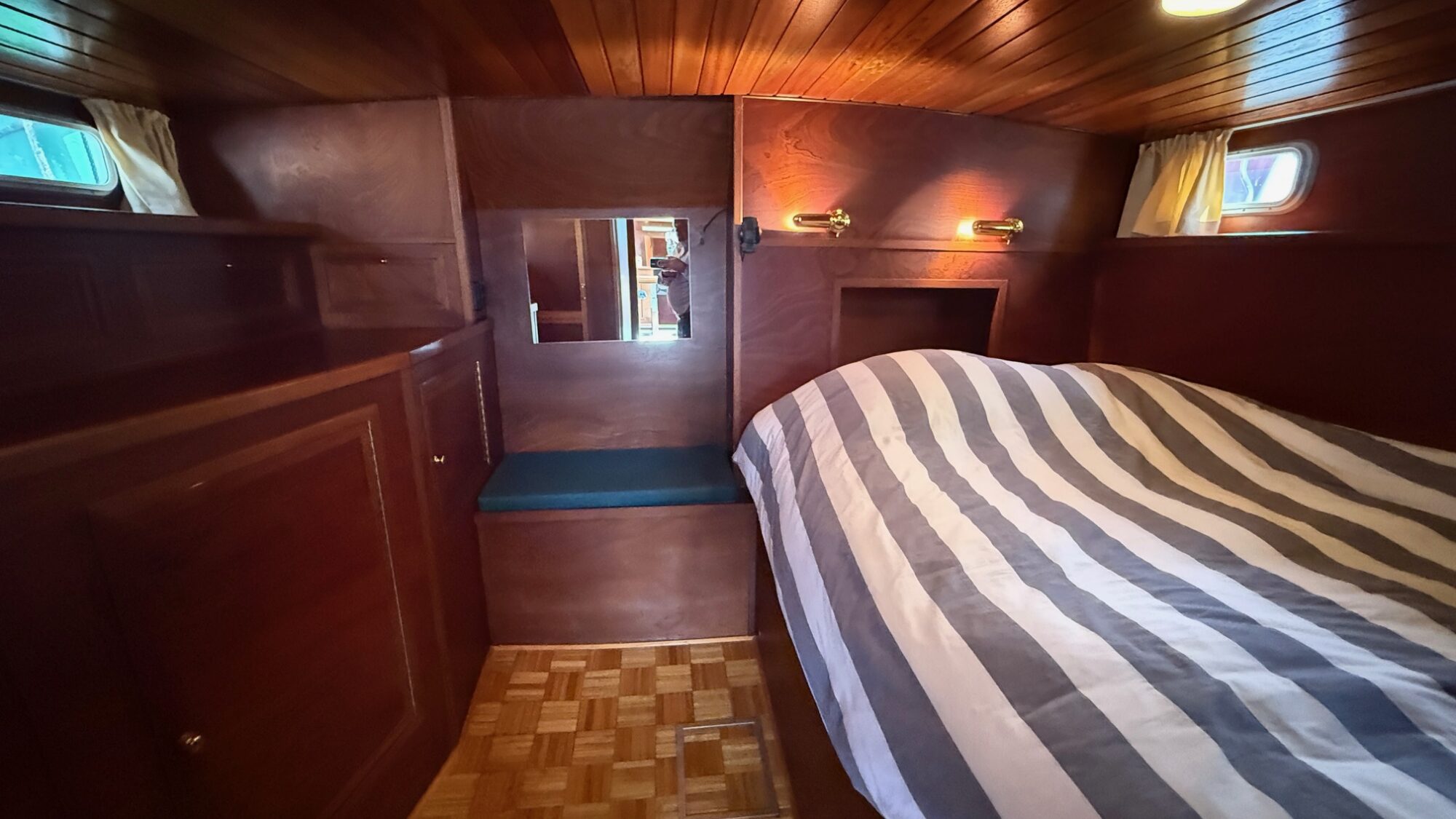 Valkkruiser Content 12.80 AK Cabrio — foto 19 van 38