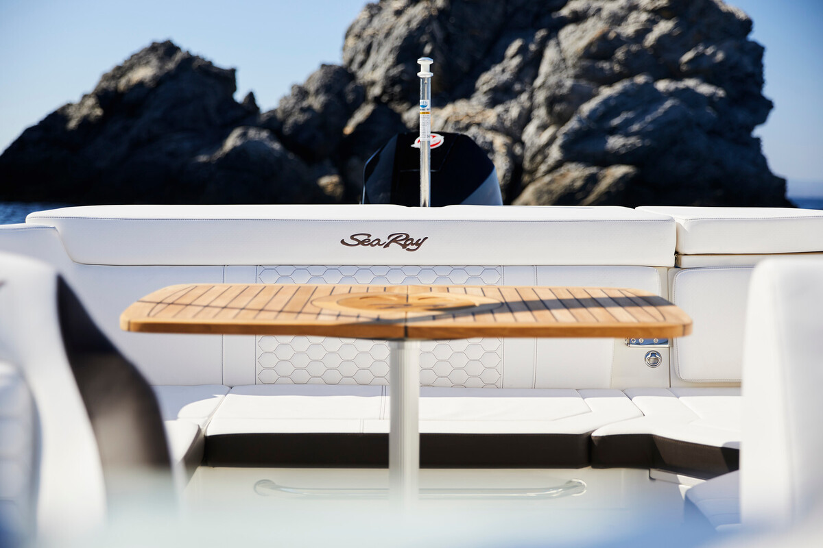 Sea Ray SPX 230 Outboard — foto 7 van 10