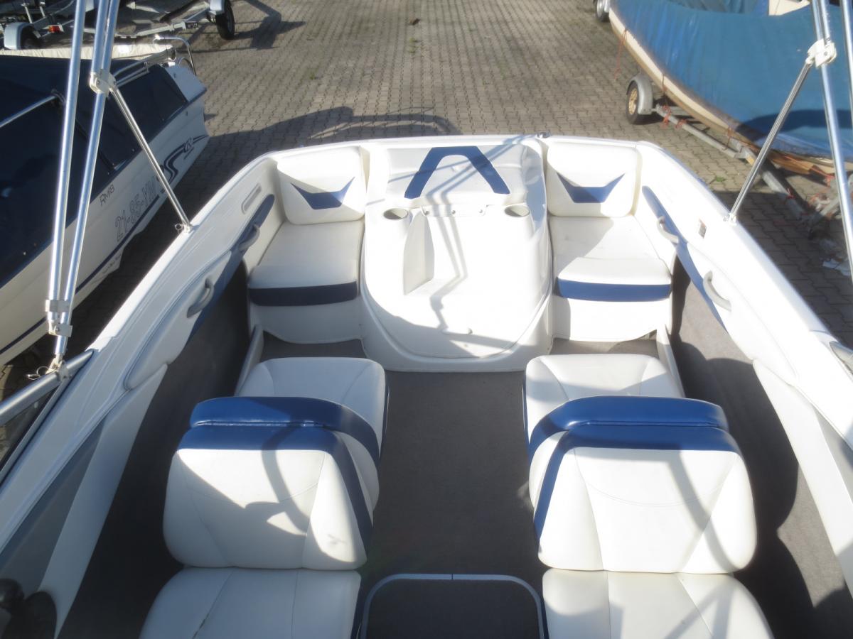 Bayliner 185 Capri Bowrider — foto 13 van 25