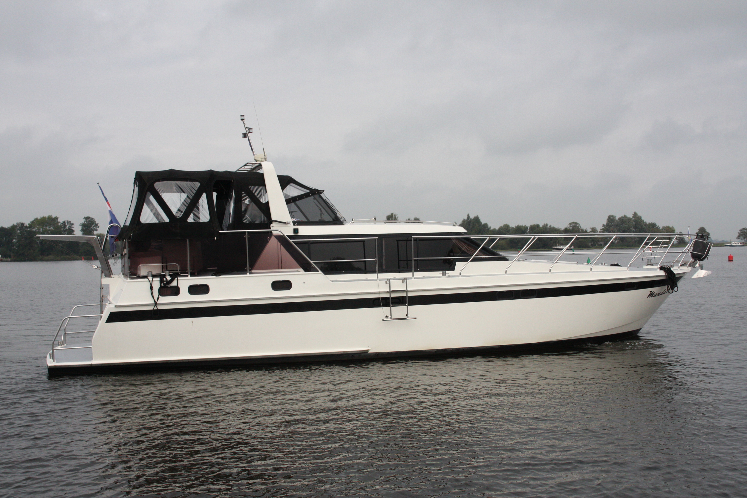 Vripack Catfish 1400 — foto 2 van 27