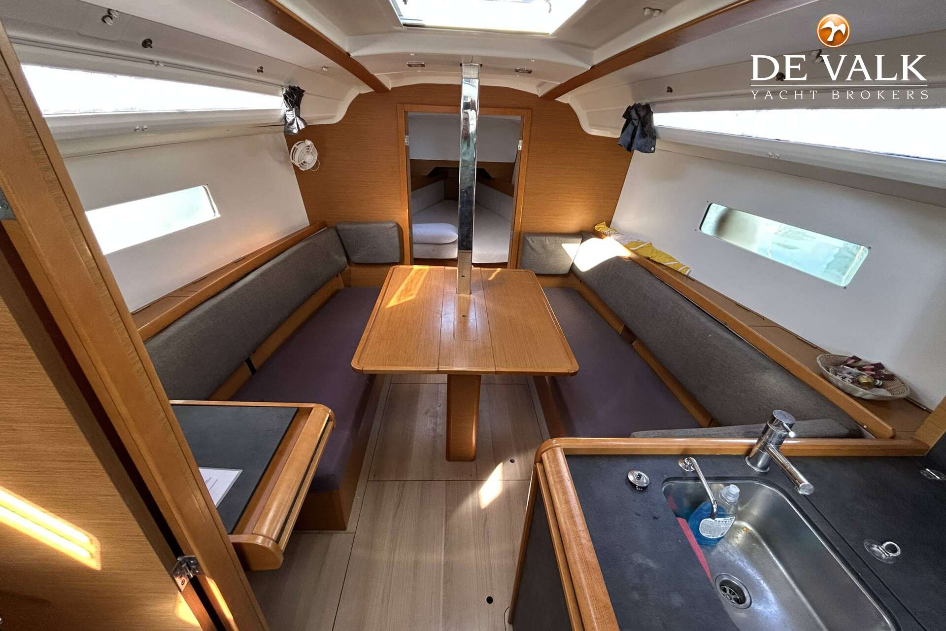 Jeanneau Sun Odyssey 349 — foto 8 van 26