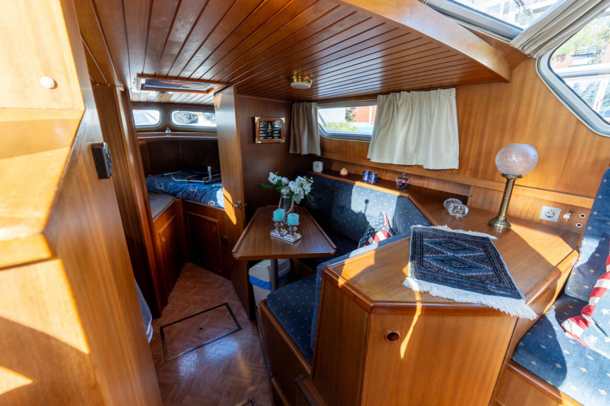 Valkkruiser 10.60 AK Cabrio — foto 26 van 48