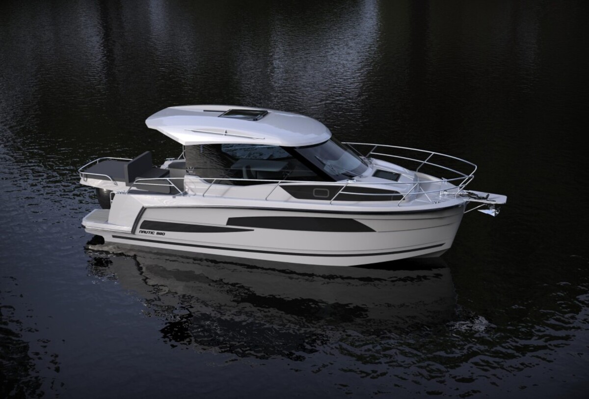 Nautic Yachts Nautic 880 — foto 6 van 12