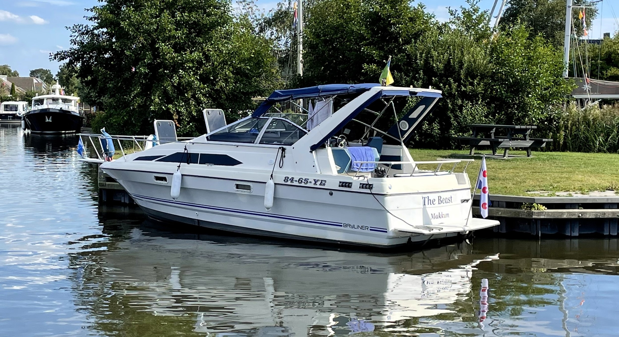 Bayliner 2855 Cierra — foto 2 van 20