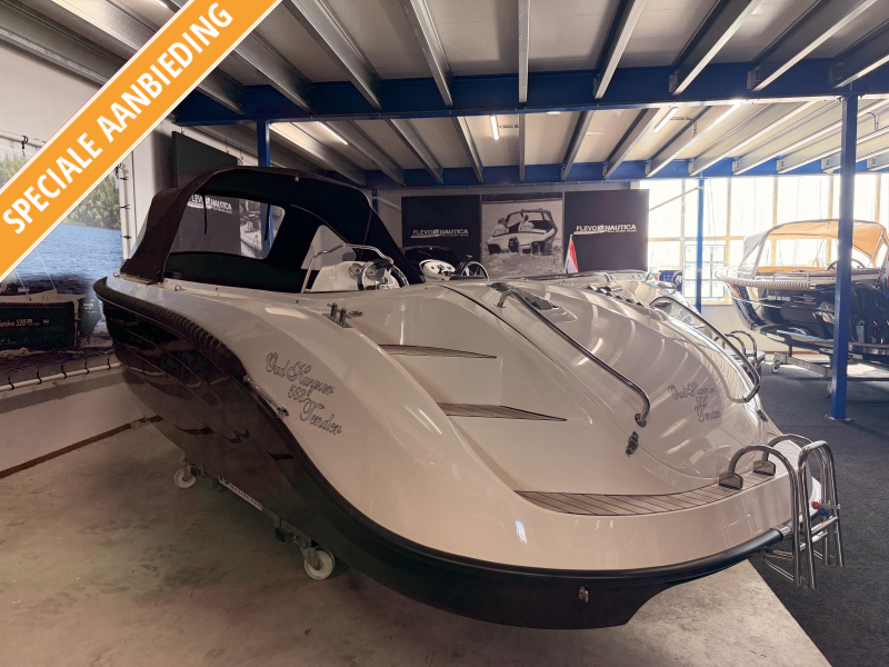 Oud Huijzer 568 Tender + 60pk Suzuki — foto 7 van 12