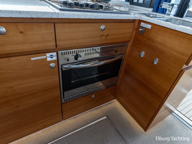 Delphia 1200 - BluEscape — foto 14 van 90