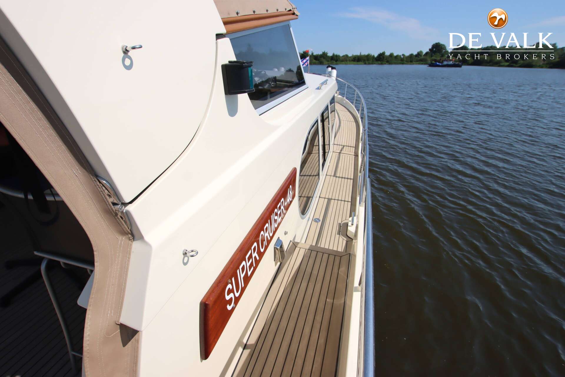 Linskens Supercruiser 48 — foto 10 van 36