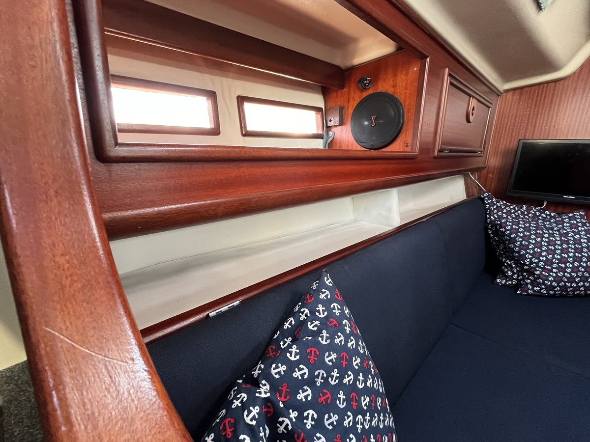 Dehler Yachtbau GmbH Dehler 35 CWS — foto 12 van 12