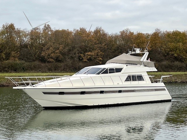 Neptunus 168 Flybridge — foto 1 van 74