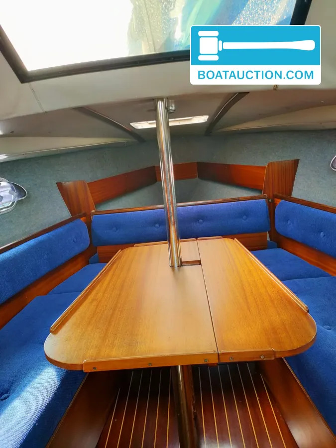 Jeanneau Fantasia 27 nu in de online veiling. — foto 28 van 33