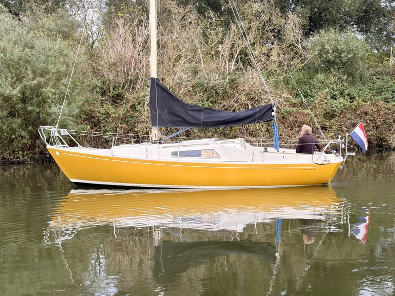 Hallberg Rassy 24 Misil II