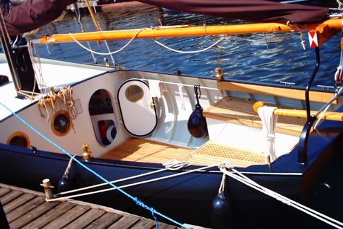 Staverse Jol 900 Visserman — foto 4 van 6