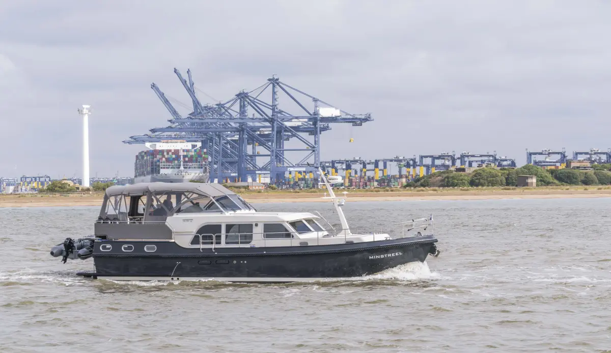 Grand Sturdy 45.9 AC — foto 6 van 12